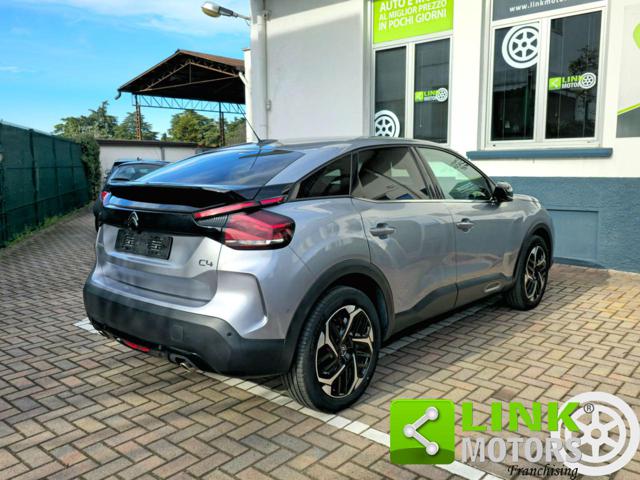 CITROEN C4 usata, con Autoradio