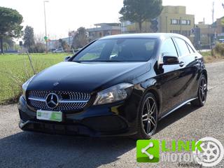 MERCEDES-BENZ A 200 d Automatic Premium