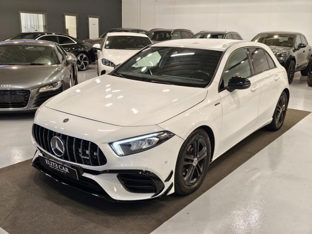 MERCEDES-BENZ A 180 usata, con ABS