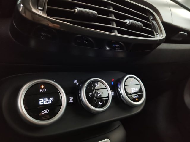 FIAT 500X usata, con ESP