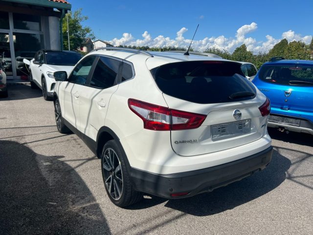NISSAN Qashqai usata, con Alzacristalli elettrici