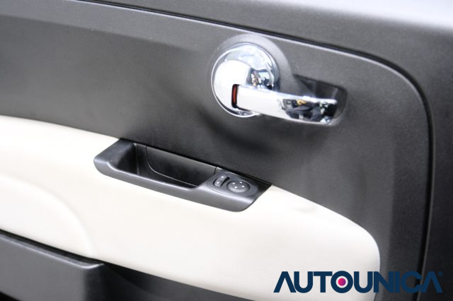 FIAT 500 usata, con Monitoraggio pressione pneumatici