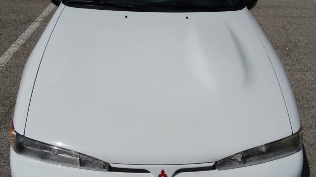 MITSUBISHI Eclipse usata 36