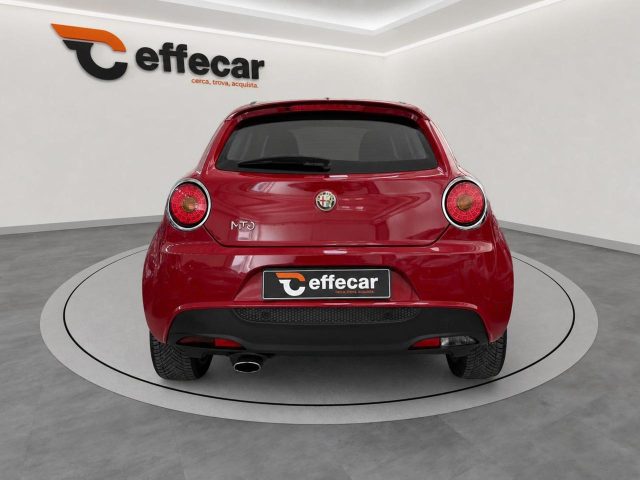ALFA ROMEO MiTo usata, con Alzacristalli elettrici
