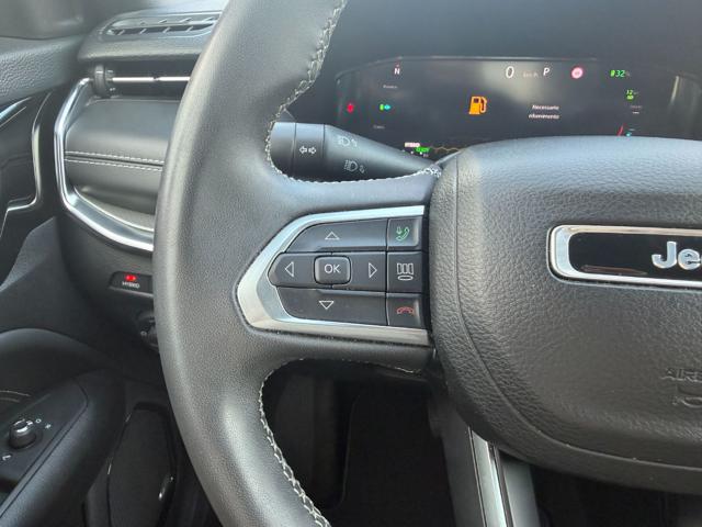 JEEP Compass usata, con Vetri oscurati