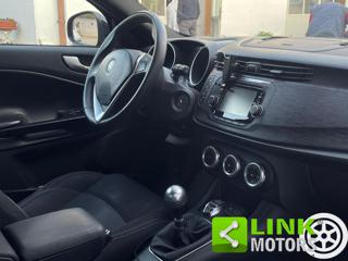 ALFA ROMEO Giulietta usata, con Volante in pelle