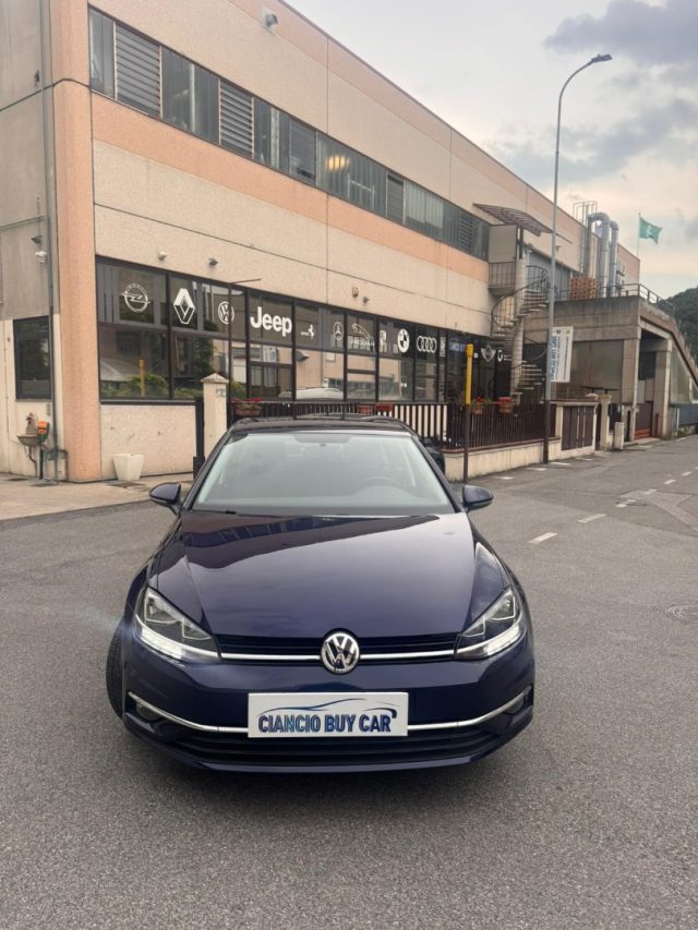 VOLKSWAGEN Golf usata, con ABS
