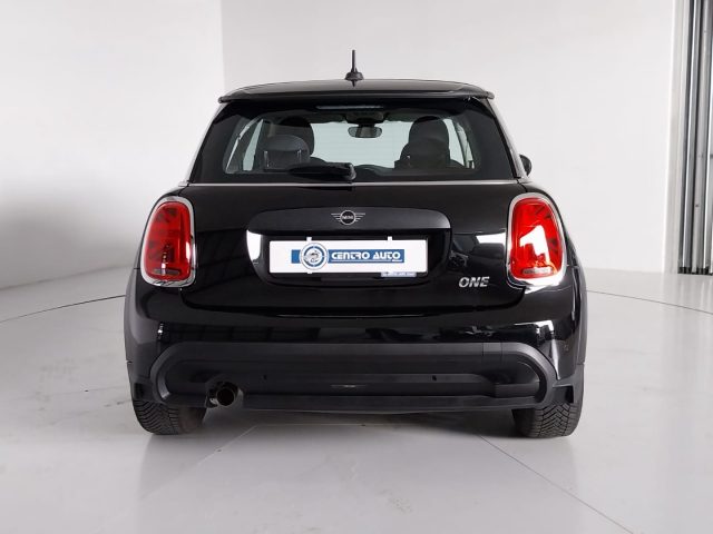 MINI One usata, con MP3