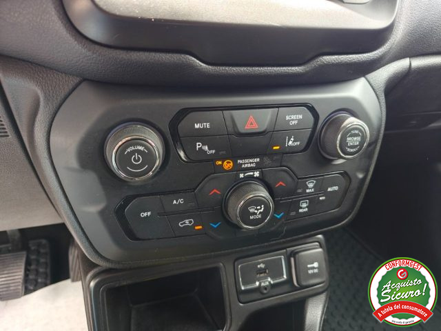 JEEP Renegade usata, con Immobilizzatore elettronico