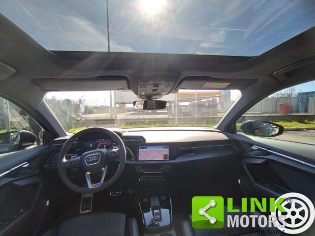 AUDI RS3 usata, con Bracciolo