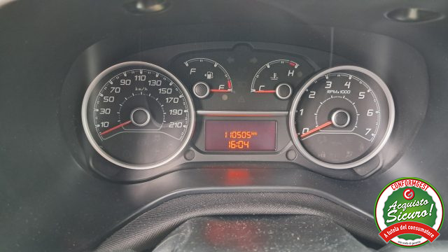 FIAT Doblo usata, con Controllo trazione