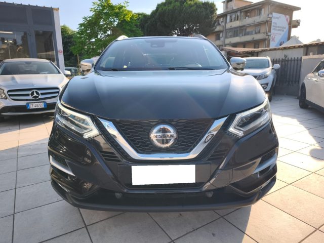 NISSAN Qashqai usata, con Airbag