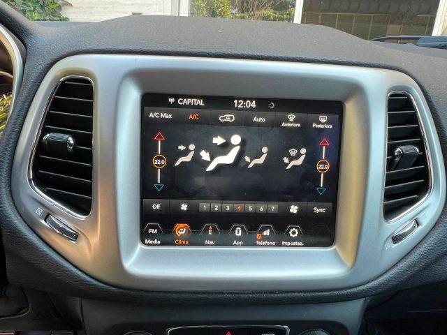 JEEP Compass usata 13