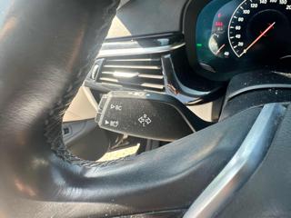BMW 520 usata, con Sospensioni pneumatiche