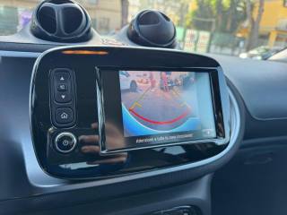 SMART ForFour usata, con Cronologia tagliandi