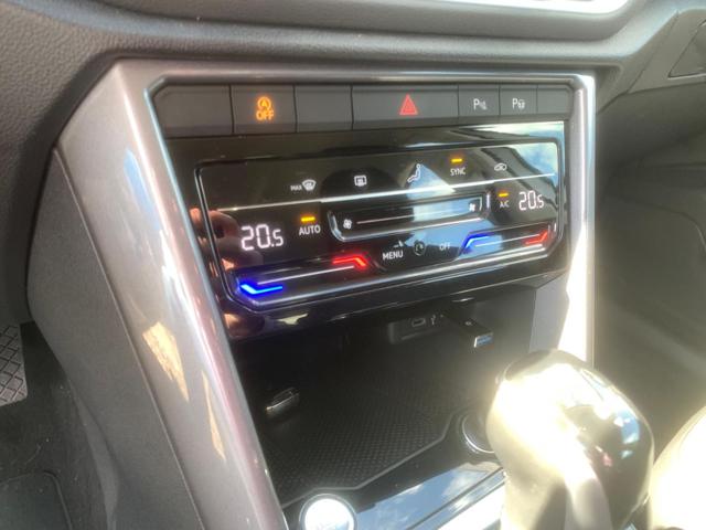 VOLKSWAGEN T-Roc usata, con Park Distance Control