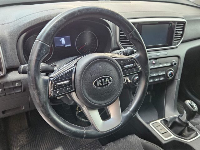 KIA Sportage usata, con Fendinebbia