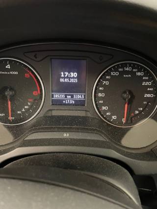 AUDI A3 usata, con Autoradio