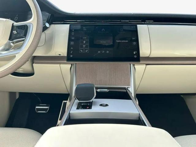 LAND ROVER Range Rover usata, con Airbag laterali
