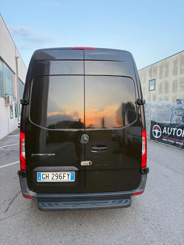 MERCEDES-BENZ Sprinter usata, con Immobilizzatore elettronico