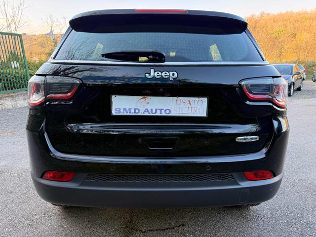 JEEP Compass usata, con Interni in pelle