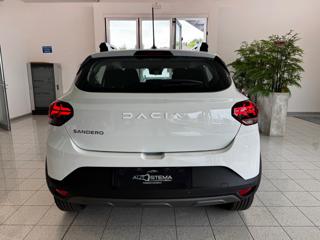DACIA Sandero usata, con Alzacristalli elettrici
