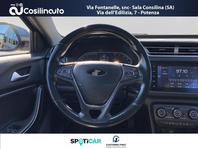 DR MOTOR DR3 usata, con Controllo trazione
