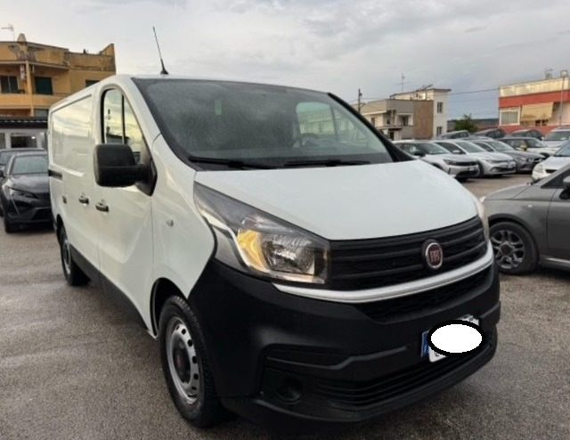 FIAT Talento usata, con Airbag