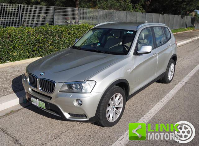 BMW X3 usata 29