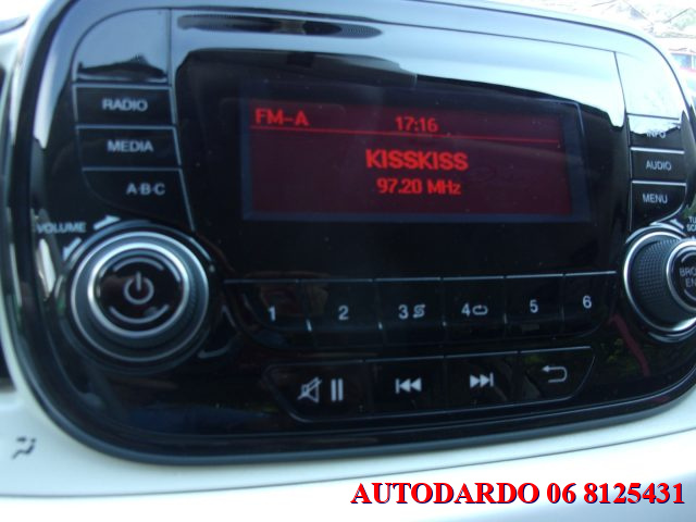 FIAT 500 usata, con Airbag testa