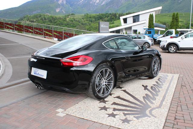 PORSCHE Cayman usata, con Alzacristalli elettrici