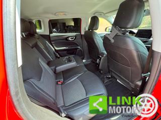 JEEP Compass usata, con ESP