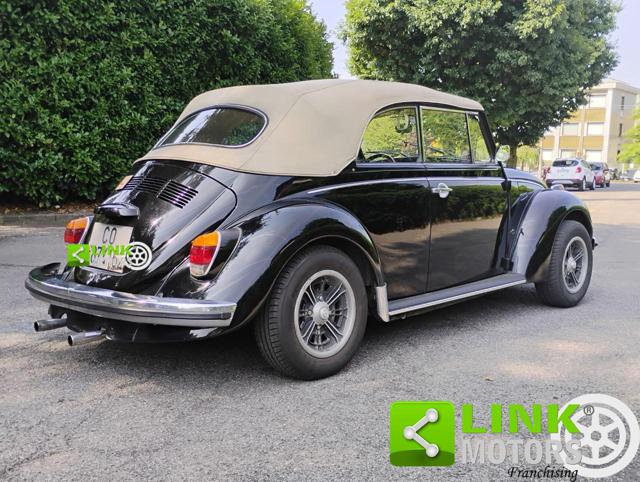 VOLKSWAGEN Maggiolone usata 8