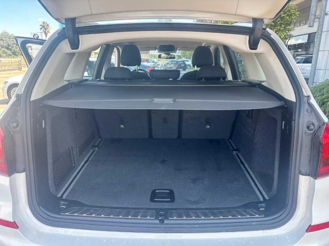 BMW X3 usata, con Filtro antiparticolato