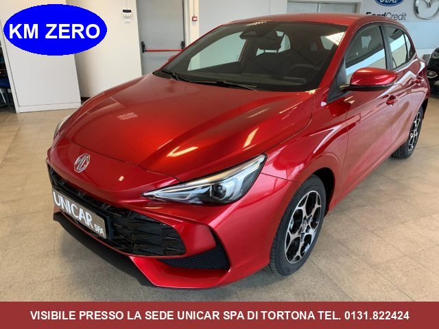 MG MG3 usata, con ABS