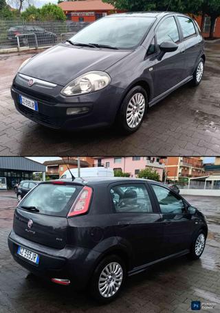 FIAT Punto Evo usata, con Antifurto