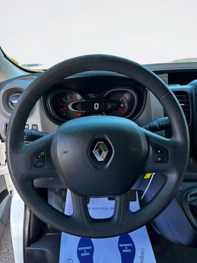 RENAULT Trafic usata, con Marmitta catalitica
