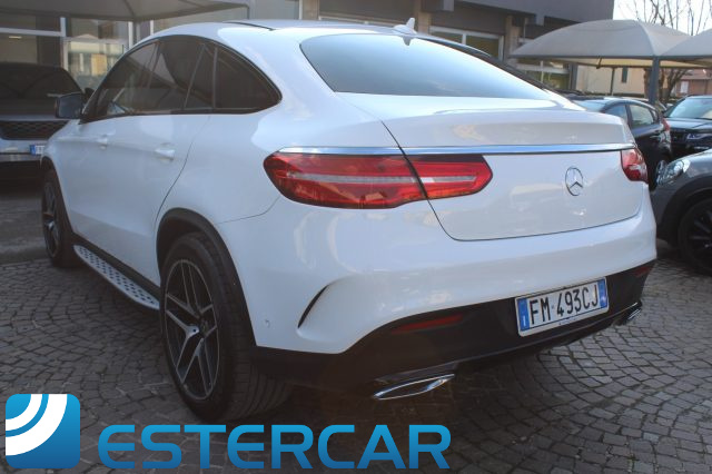 MERCEDES-BENZ GLE 350 usata, con Cruise Control