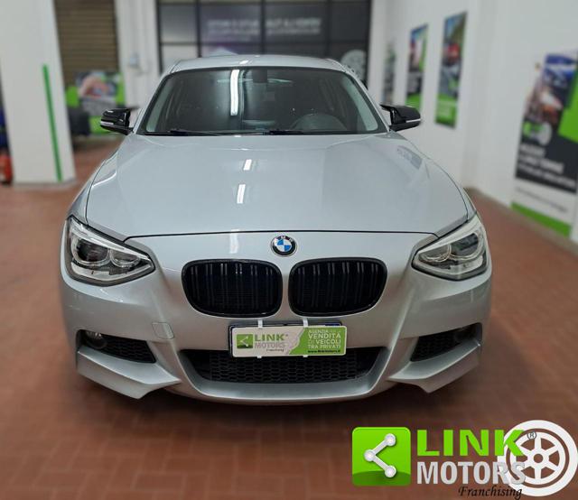 BMW 118 usata, con Chiusura centralizzata