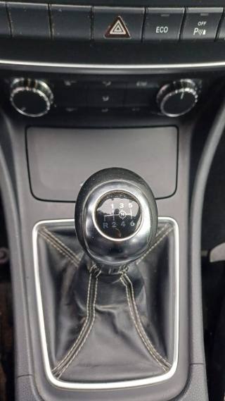 MERCEDES-BENZ A 160 usata, con Servosterzo