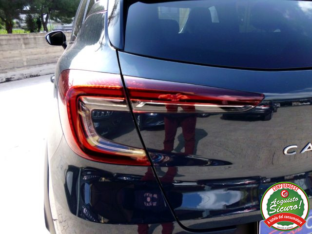 RENAULT Captur usata, con Sensore di luce