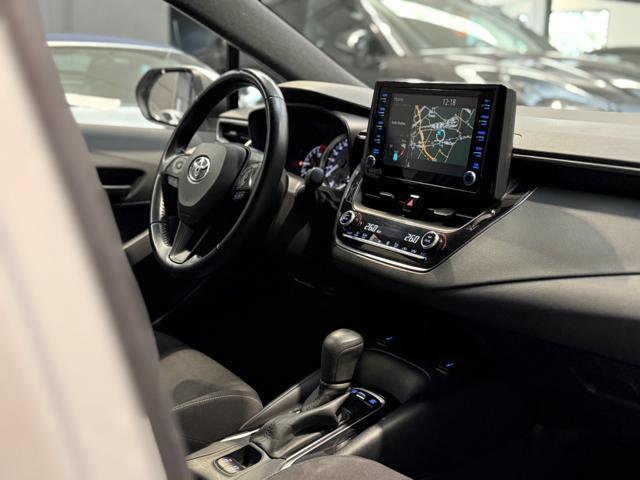 TOYOTA Corolla usata, con Climatizzatore