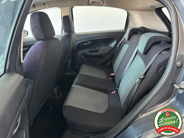 FIAT Grande Punto usata, con Climatizzatore