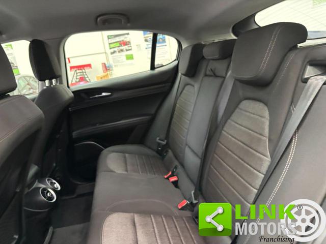 ALFA ROMEO Stelvio usata, con Climatizzatore