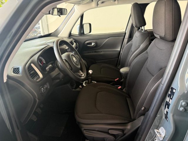 JEEP Renegade usata, con Immobilizzatore elettronico