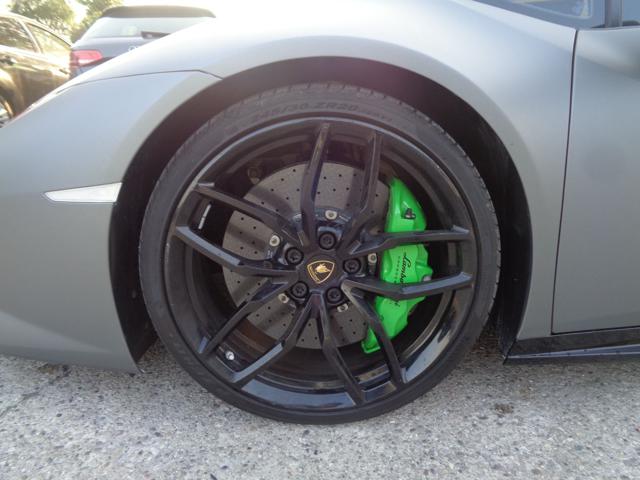 LAMBORGHINI Huracan usata, con Cerchi in lega