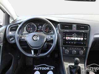 VOLKSWAGEN Golf Variant usata, con MP3
