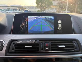 BMW 640 usata, con Park Distance Control