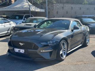 FORD Mustang usata, con Interni in pelle