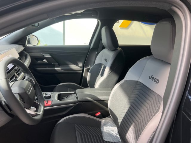 JEEP Compass usata, con Fari direzionali
